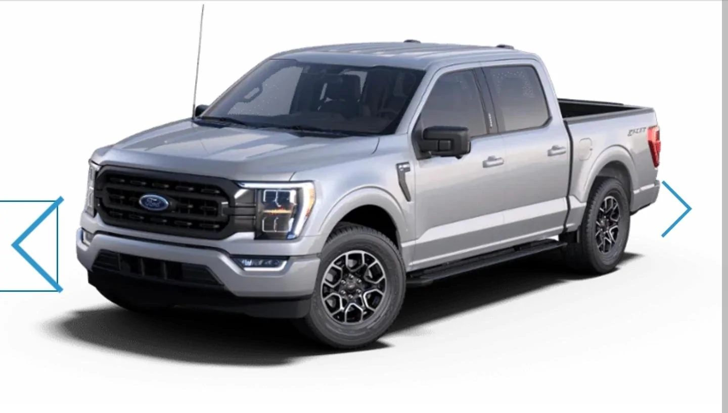 Ford F-150 Lightning Subtle body changes from ICE to Lightning Screenshot_20210922-064746_Chrom