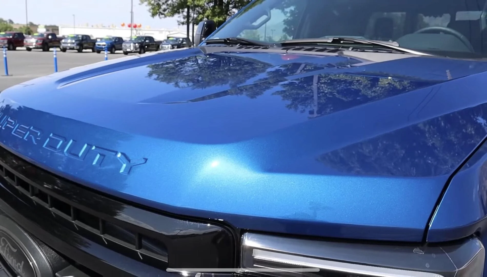 Ford F-150 Lightning What color F-150 Lightning are you ordering? 54189A83-C6A2-4647-811D-E8CCD9B9C2DA