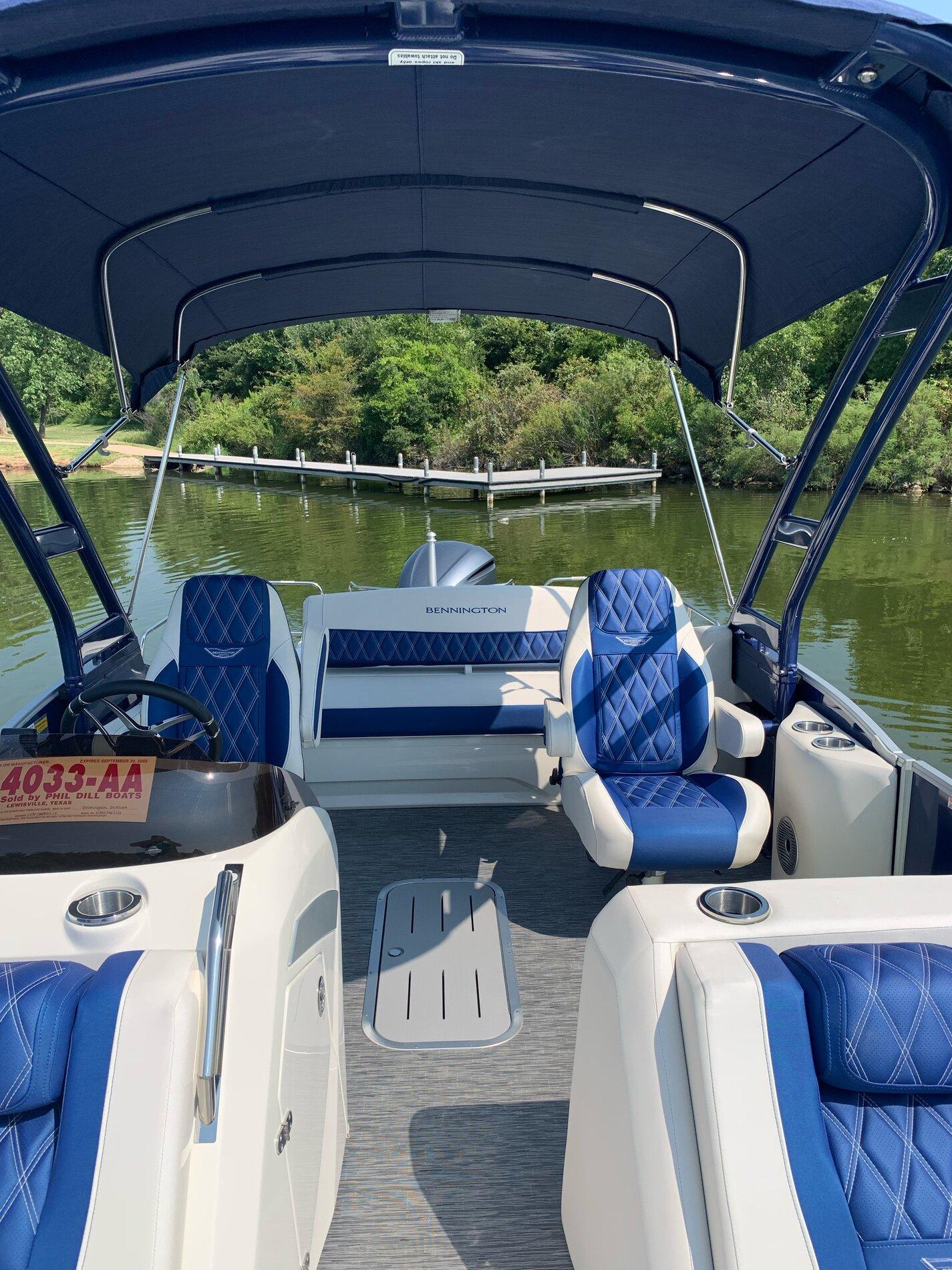 Ford F-150 Lightning Show me your BOATS! image1