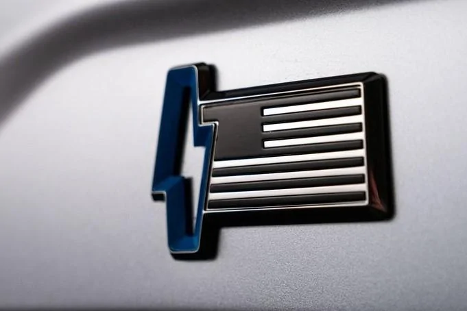Ford F-150 Lightning F-150 Lightning Merchandise & Swag Now Available 2022-ford-f-150-Lightning BoltFlag Badg