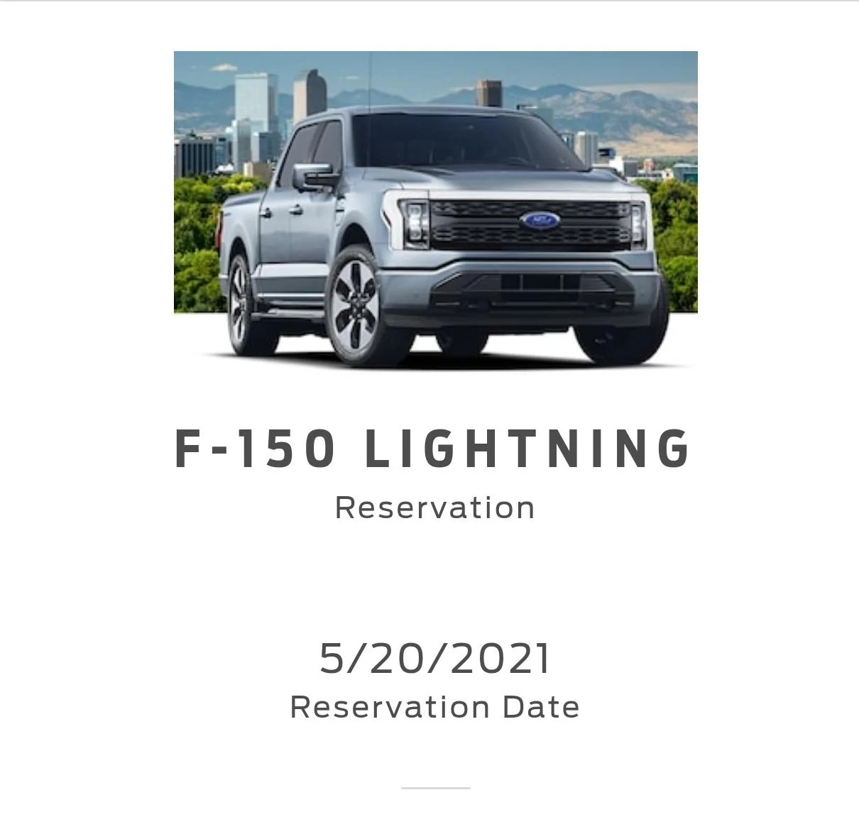 Ford F-150 Lightning Reservation holders for 2022 F-150 Lightning - sign in here! Screenshot_20210926-100007_Chrom