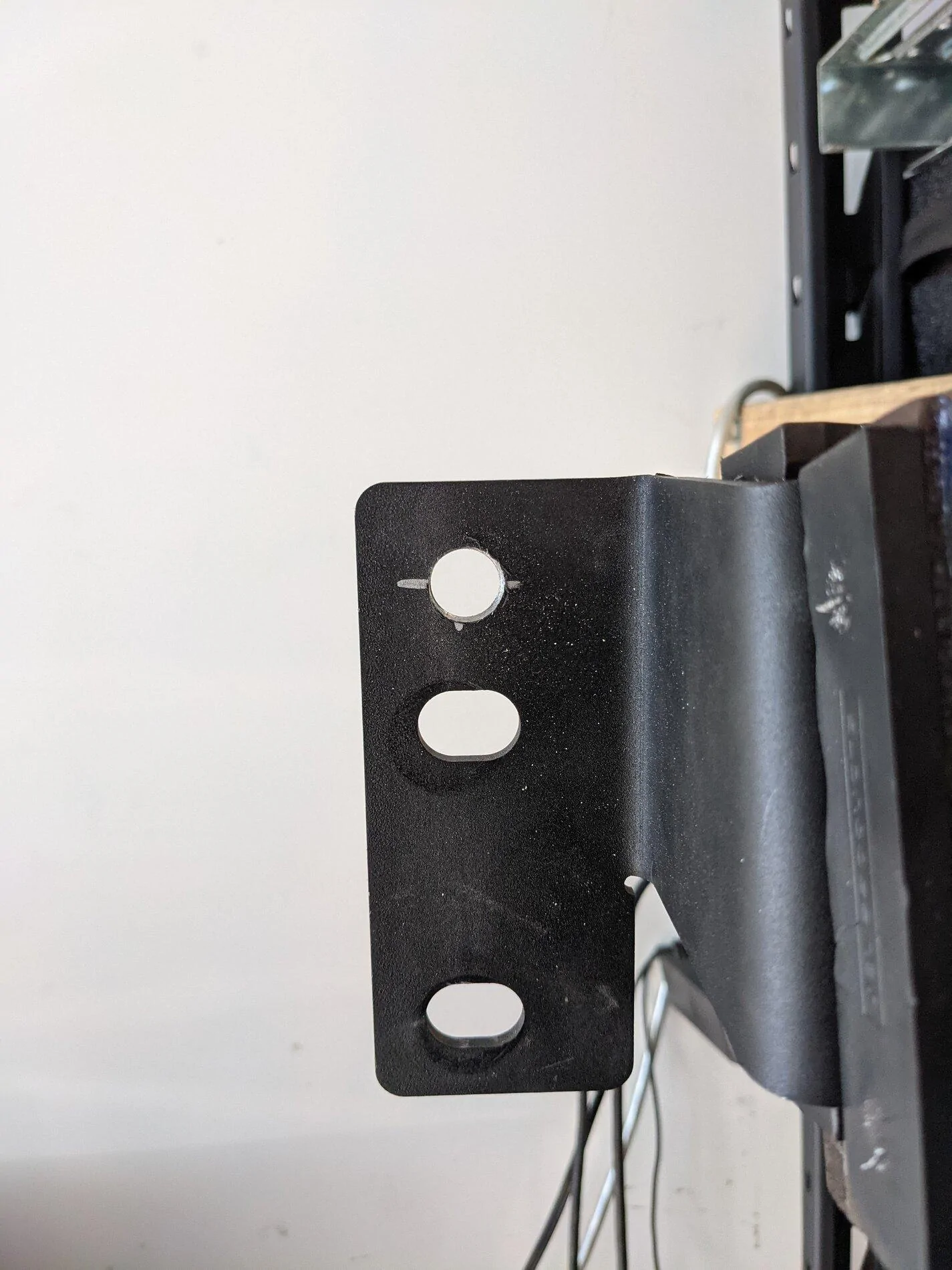 Ford F-150 Lightning Removed Active Air Dam From my F-150 - DIY Writeup 2021-09-11 09.34.44