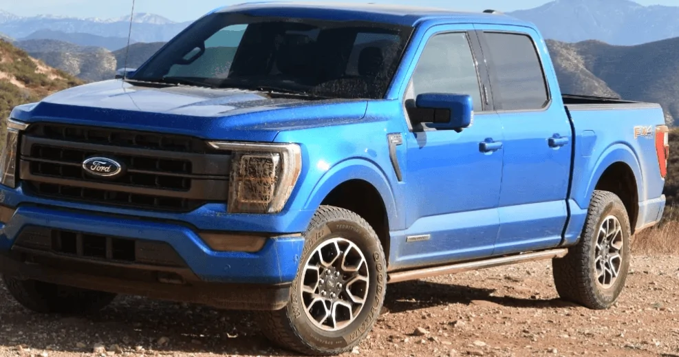 Ford F-150 Lightning Want to Buy 2021 F150 Tremor Wheels 1633372193032
