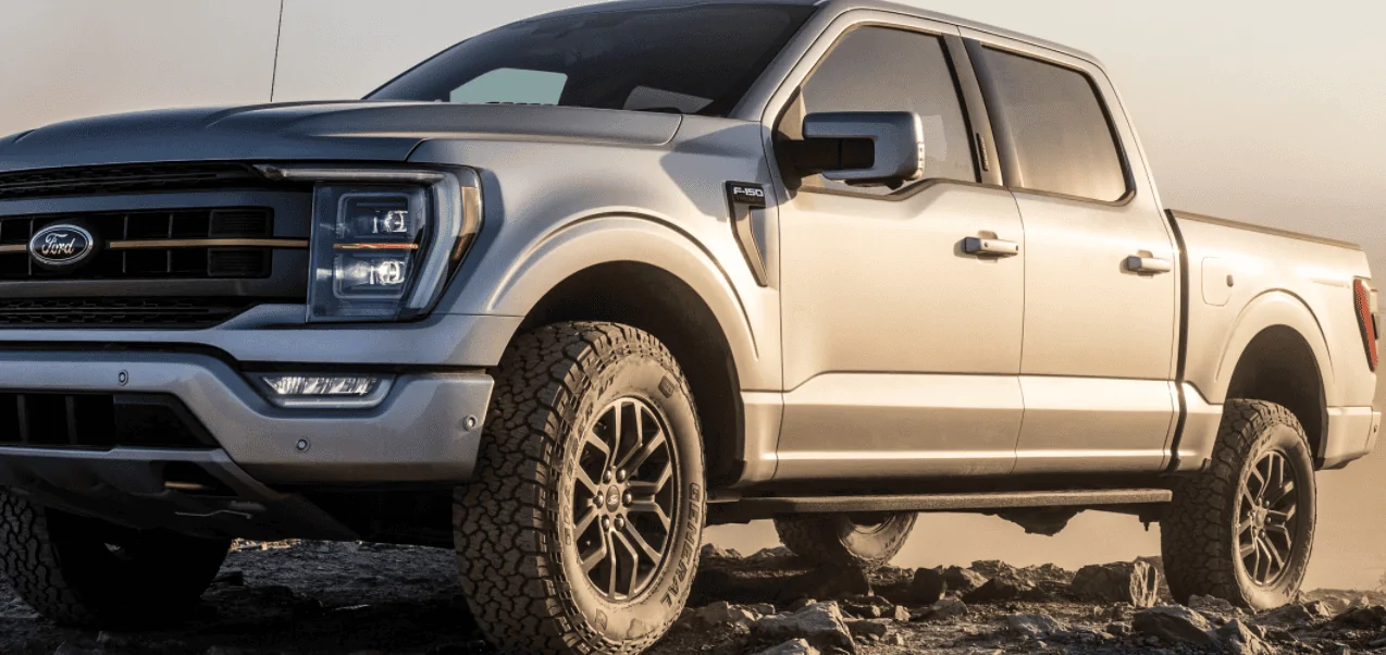 Ford F-150 Lightning Want to Buy 2021 F150 Tremor Wheels 1633372315297