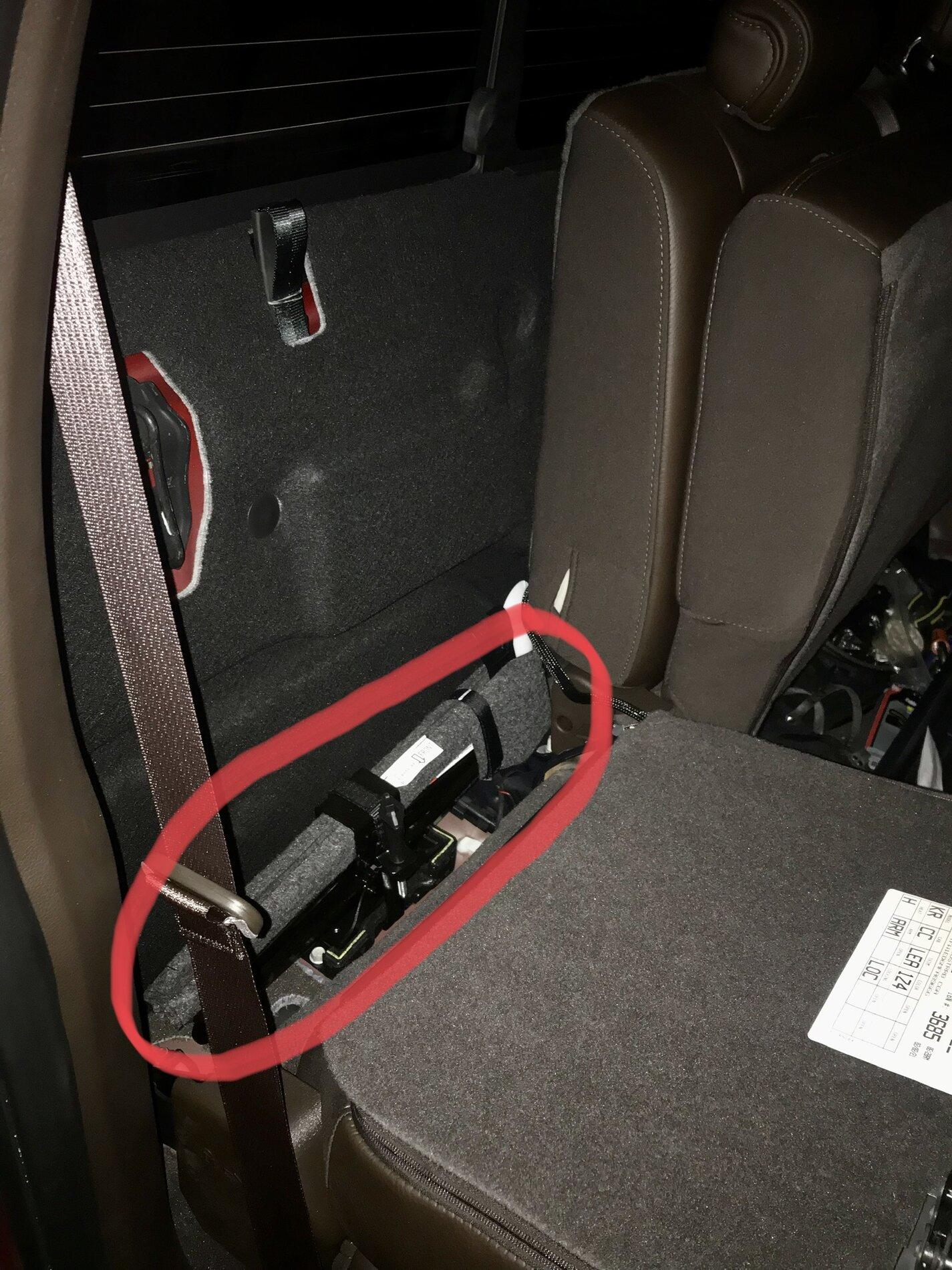 Ford F-150 Lightning What are this called? 3122430D-6703-4DD2-8CF2-2A68802EE921
