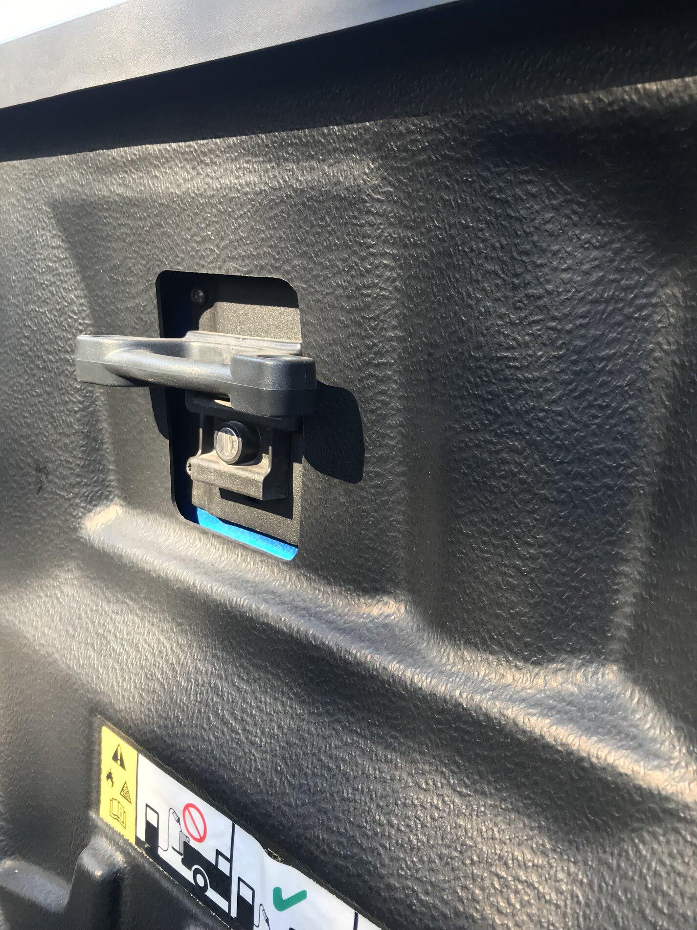 Ford F-150 Lightning What are this called? D739AEFC-6B4B-4AE2-A50B-F942310CA4C2