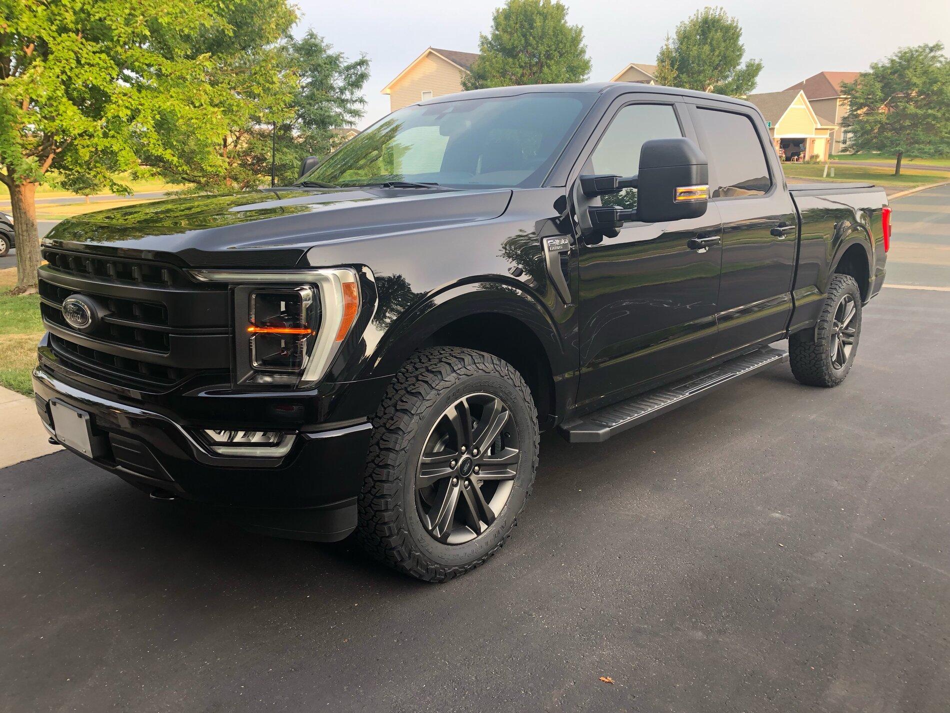 Ford F-150 Lightning Best All-Terrain tire for stock 20 inch wheel 8DF76EC7-C546-4C70-8AEC-71AB135F4754