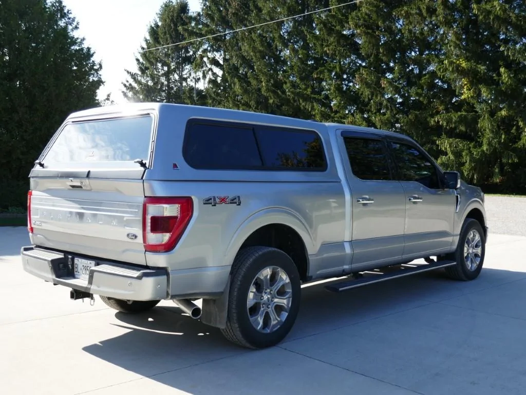 Ford F-150 Lightning Topper availability? Topper (4) (Medium)