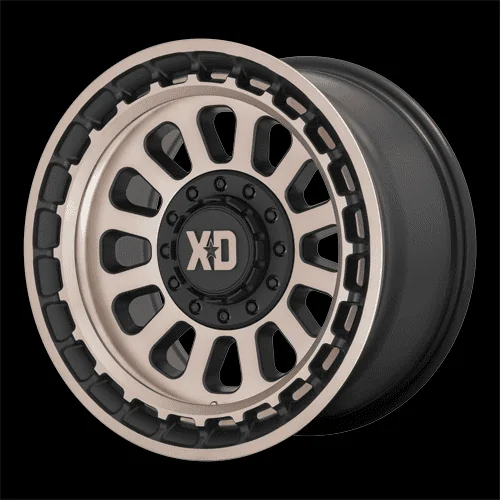 Ford F-150 Lightning XD856 Omega Wheel 17X9 6X135/5.5 +18mm 1634338474265