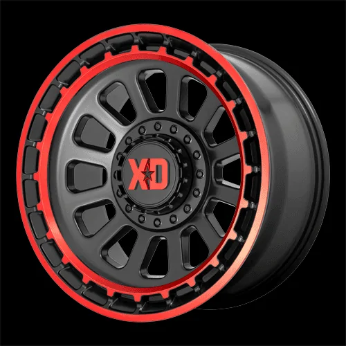 Ford F-150 Lightning XD856 Omega Wheel 17X9 6X135/5.5 +18mm 1634338505206