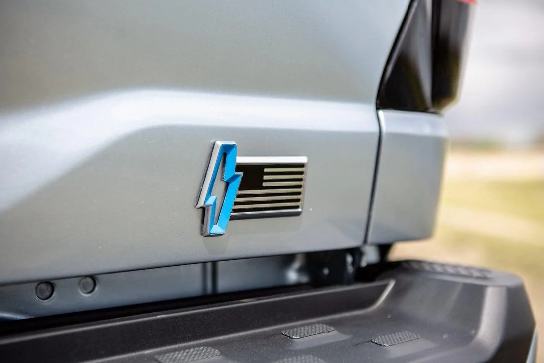 Ford F-150 Lightning ICED BLUE SILVER F-150 Lightning Photos & Club Iced Blue F150 Lightning EV Pickup 3