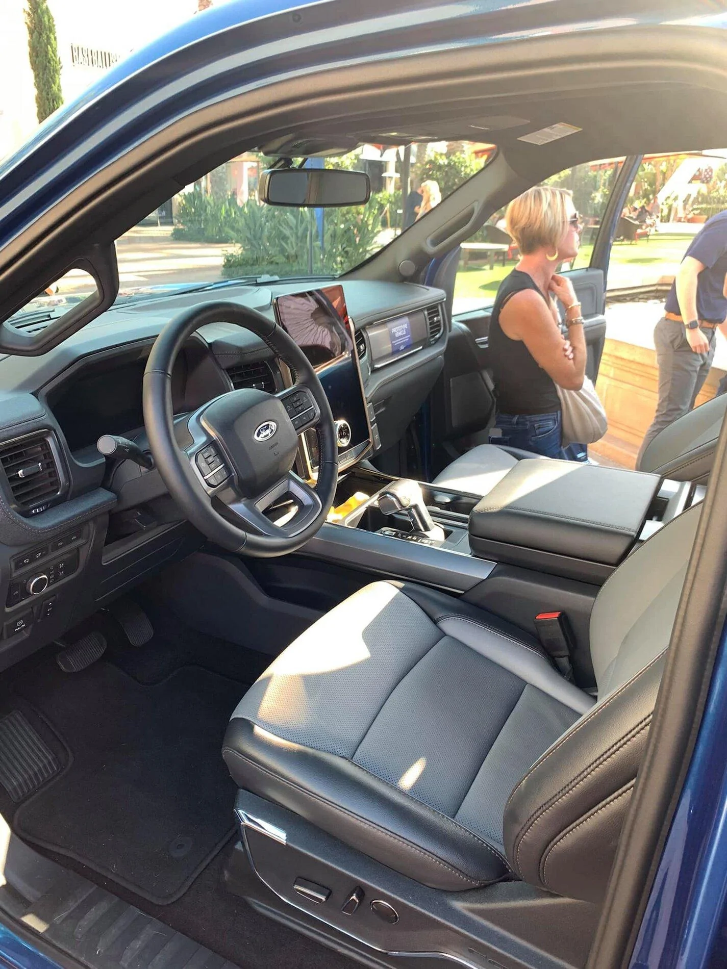 Ford F-150 Lightning ATLAS BLUE F-150 Lightning Photos & Club atlast-blue-f-150-lightning-ev-pickup-6-jpg