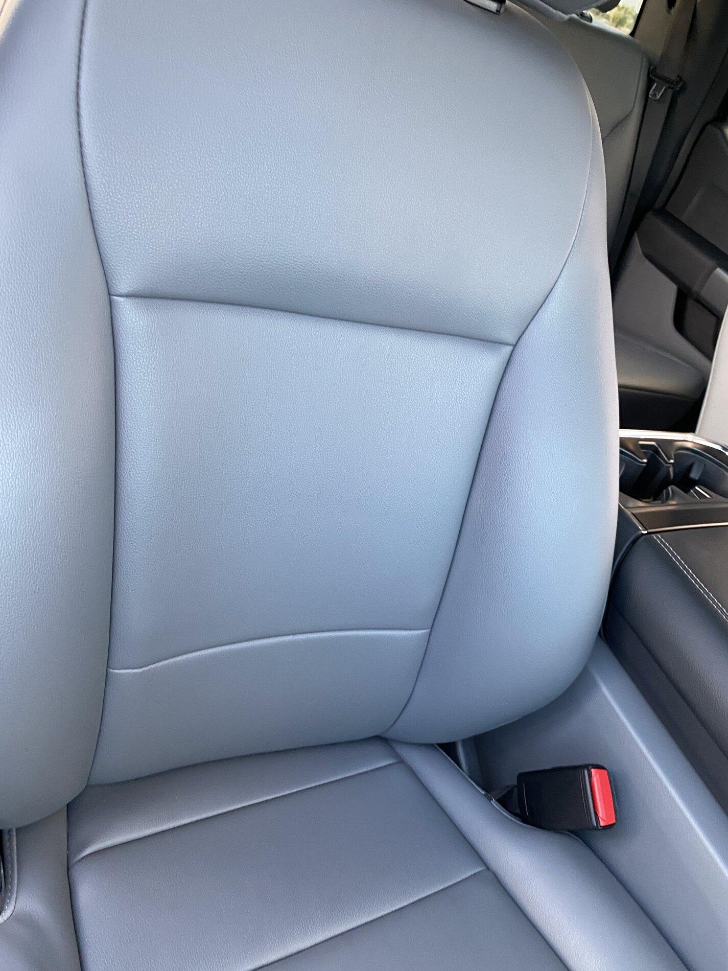 Ford F-150 Lightning F-150 Lightning PRO | Interior Real-Life Photos 4ECFA052-9361-4DE3-8E52-02AC32D9EEA0