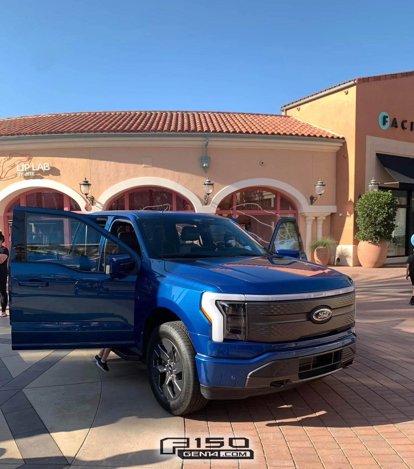 Ford F-150 Lightning ATLAS BLUE F-150 Lightning Photos & Club atlast-blue-f-150-lightning-ev-pickup-1-jpg
