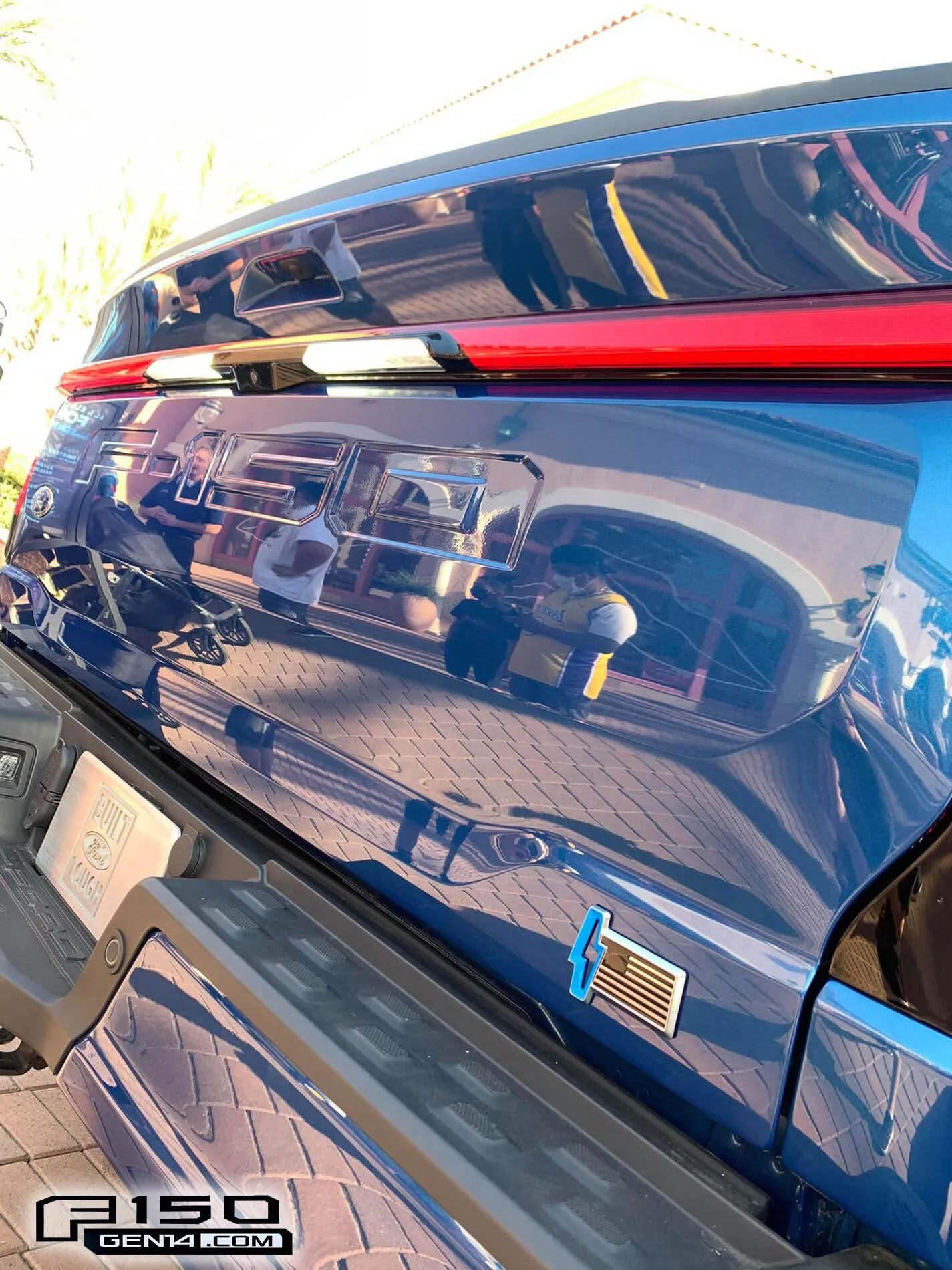 Ford F-150 Lightning ATLAS BLUE F-150 Lightning Photos & Club atlast-blue-f-150-lightning-ev-pickup-11-jpg