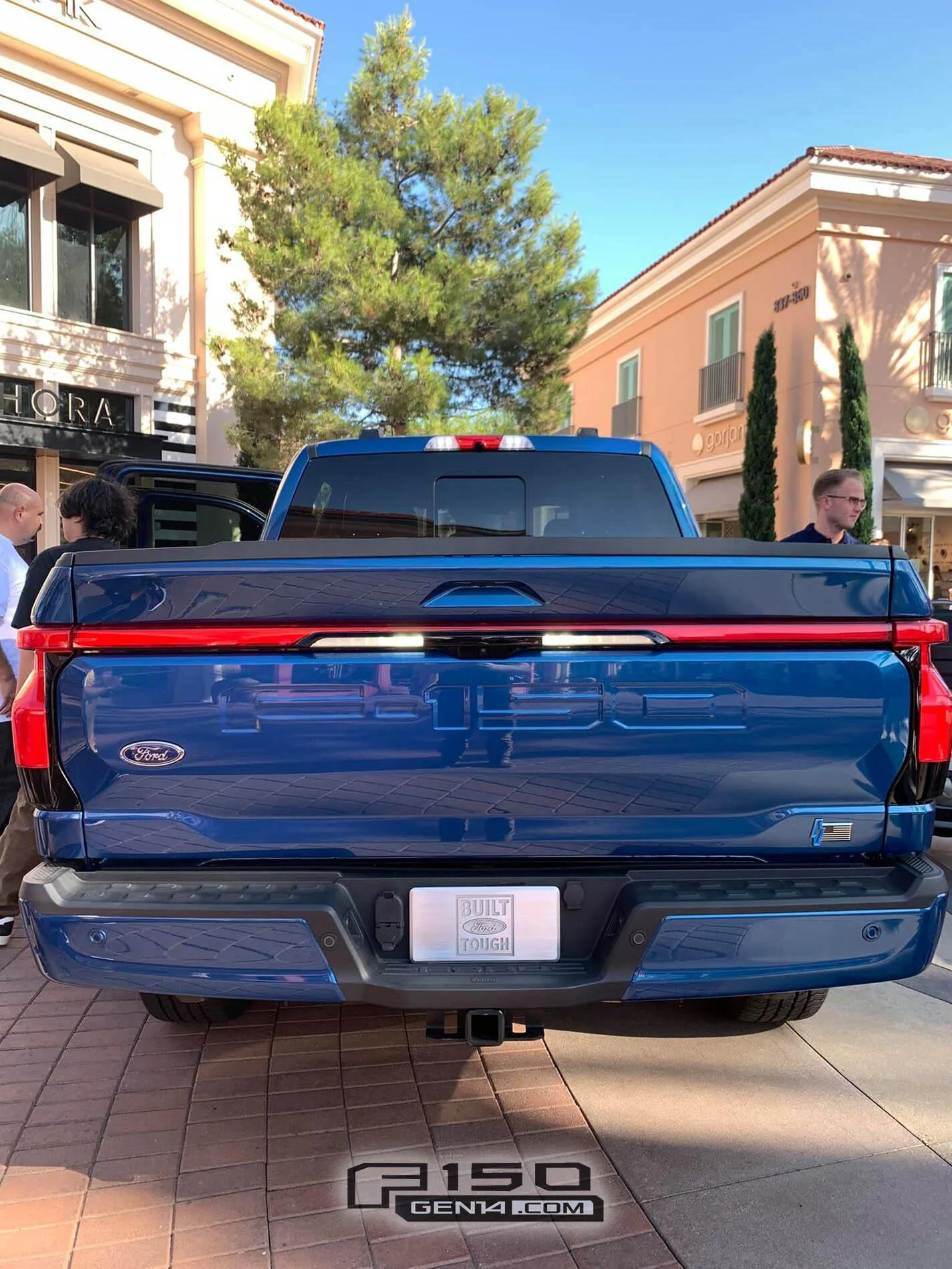 Ford F-150 Lightning Atlas Blue F-150 Lightning Pics From Irvine Spectrum, CA atlast-blue-f-150-lightning-ev-pickup-10-jpg-jpg