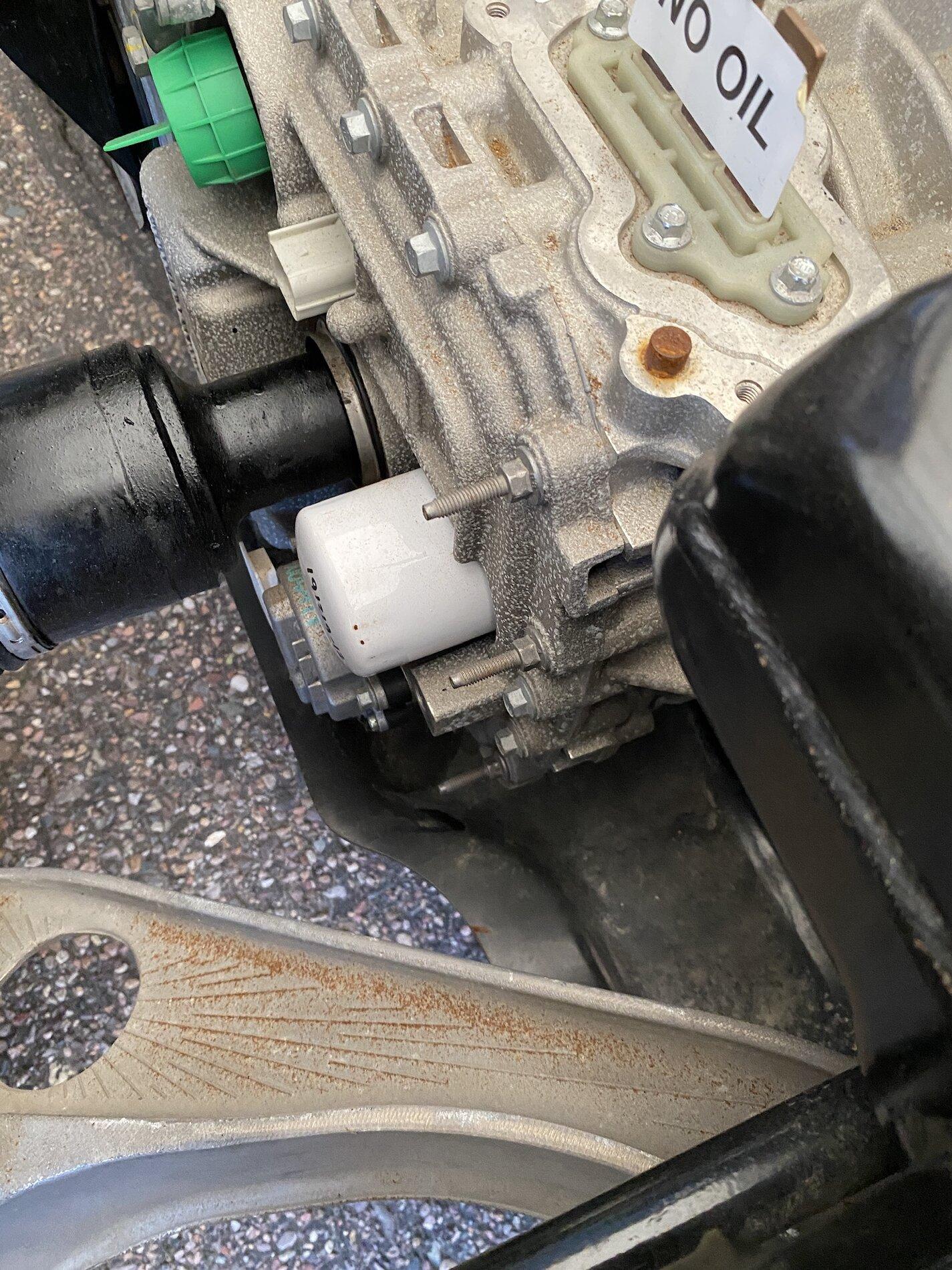 Ford F-150 Lightning Lightning Independent Rear Suspension (IRS) Photos 91C3F04B-5901-4351-871C-874E50BE8B5E