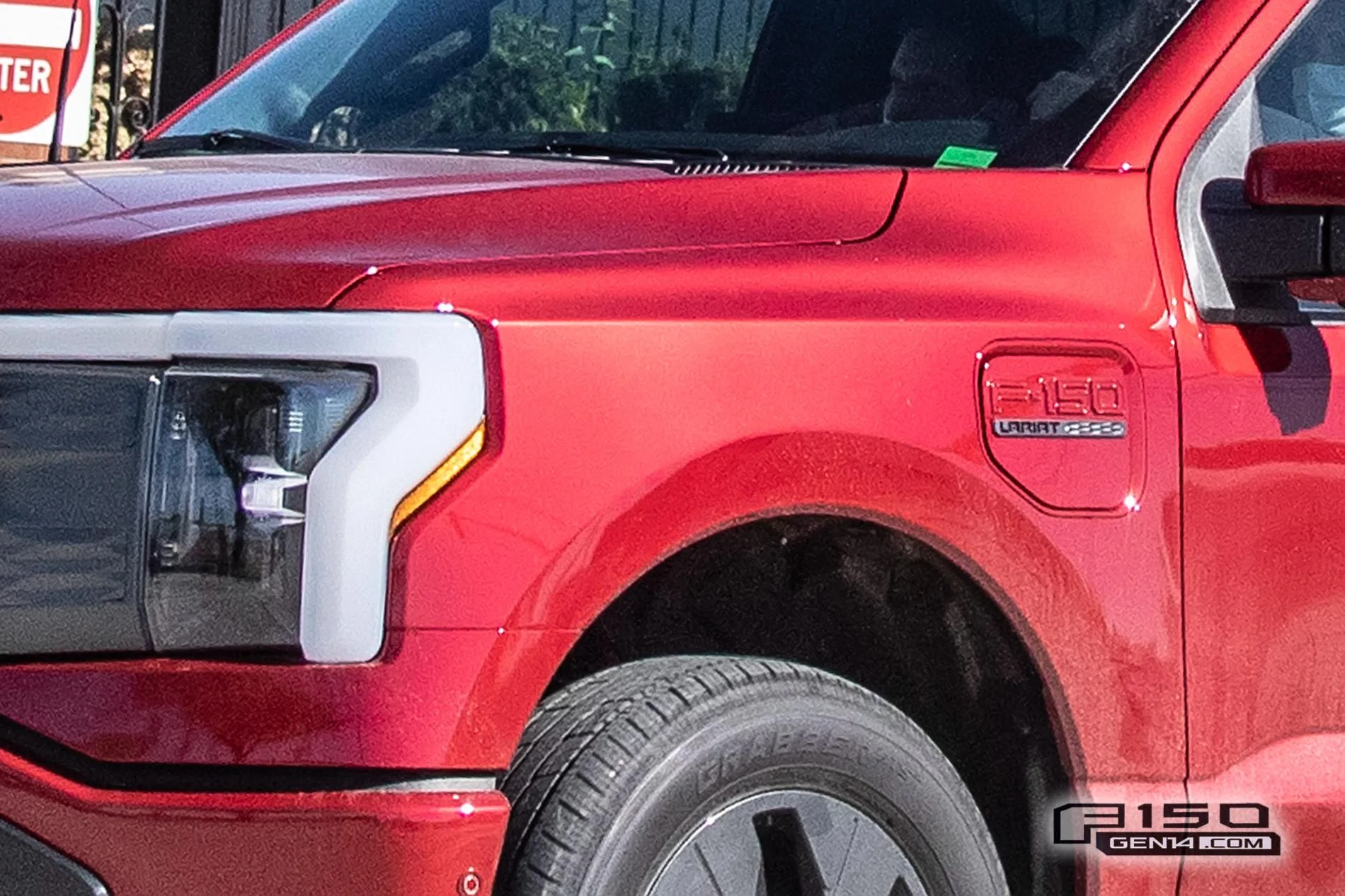 Ford F-150 Lightning RAPID RED F-150 Lightning Photos & Club d-2022-f150-lightning-lariat-ev-pickup-truck-5-jpg