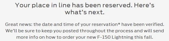 Ford F-150 Lightning #releasetheorderguide 1634681325732