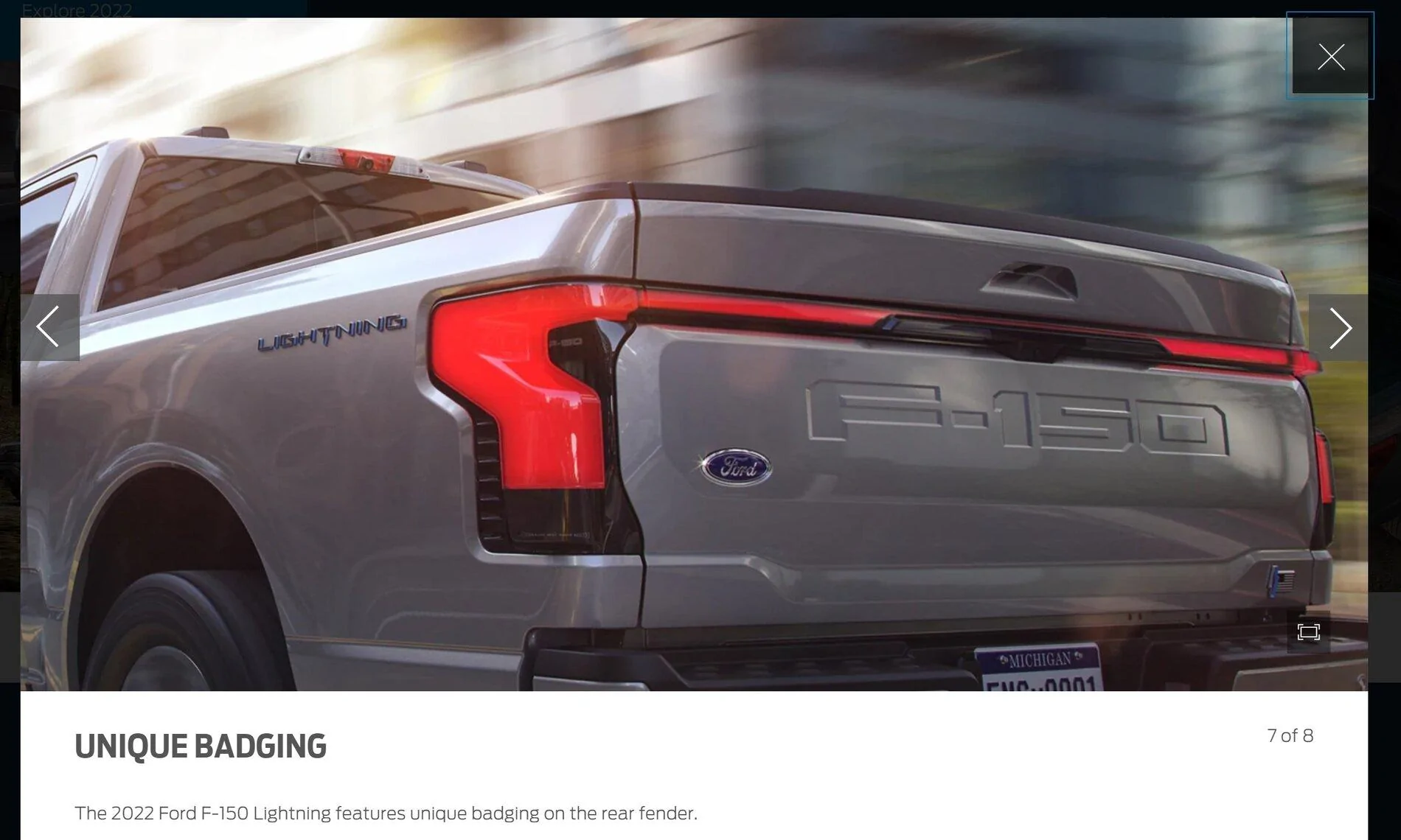 Ford F-150 Lightning What color F-150 Lightning are you ordering? ford lightning color i lik