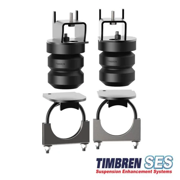 Ford F-150 Lightning timbren suspension M198644366