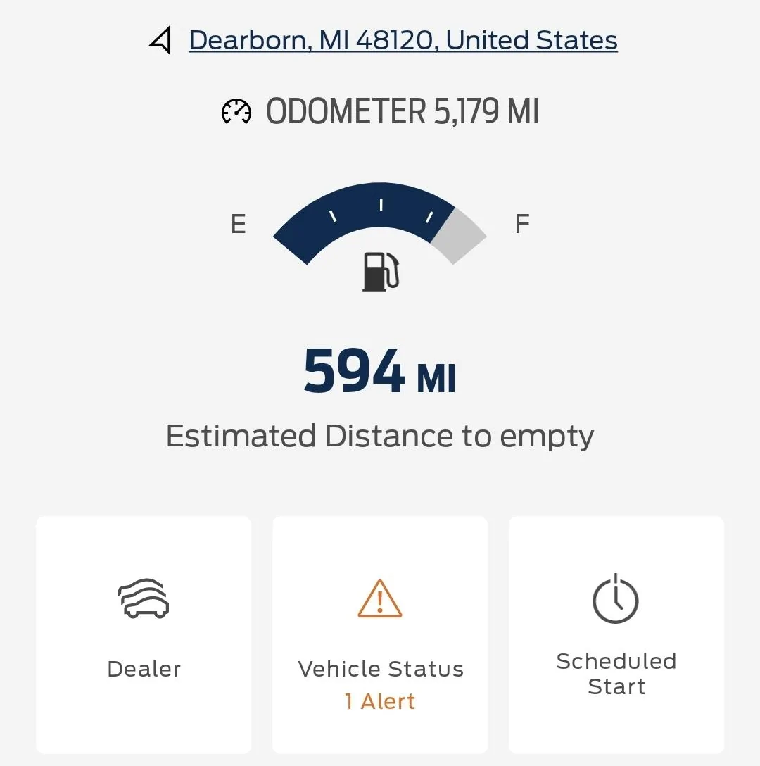 Ford F-150 Lightning Power-up 1.7.1 OTA Installed Screenshot_20211022-140227_FordPass