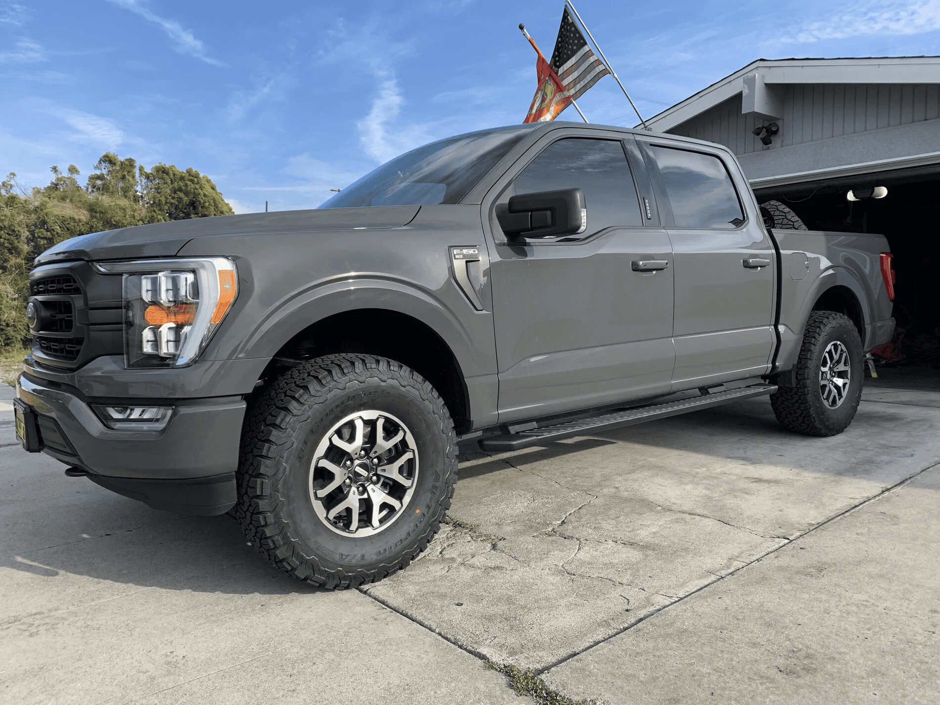 Ford F-150 Lightning Bilstein 5100 feedback? 1634944720872