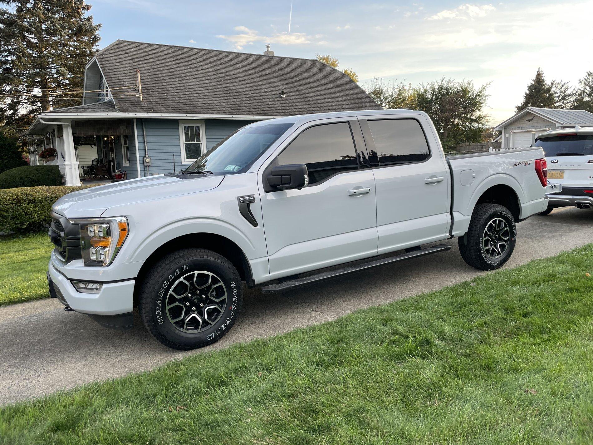 Ford F-150 Lightning Tinting windows? 4E151F02-9C24-4C1E-BBF0-D808903A64A2