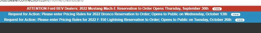 Ford F-150 Lightning October 26 is apparently NOT when 2022 F-150 Lightning ordering begins (order bank opens) dfadf