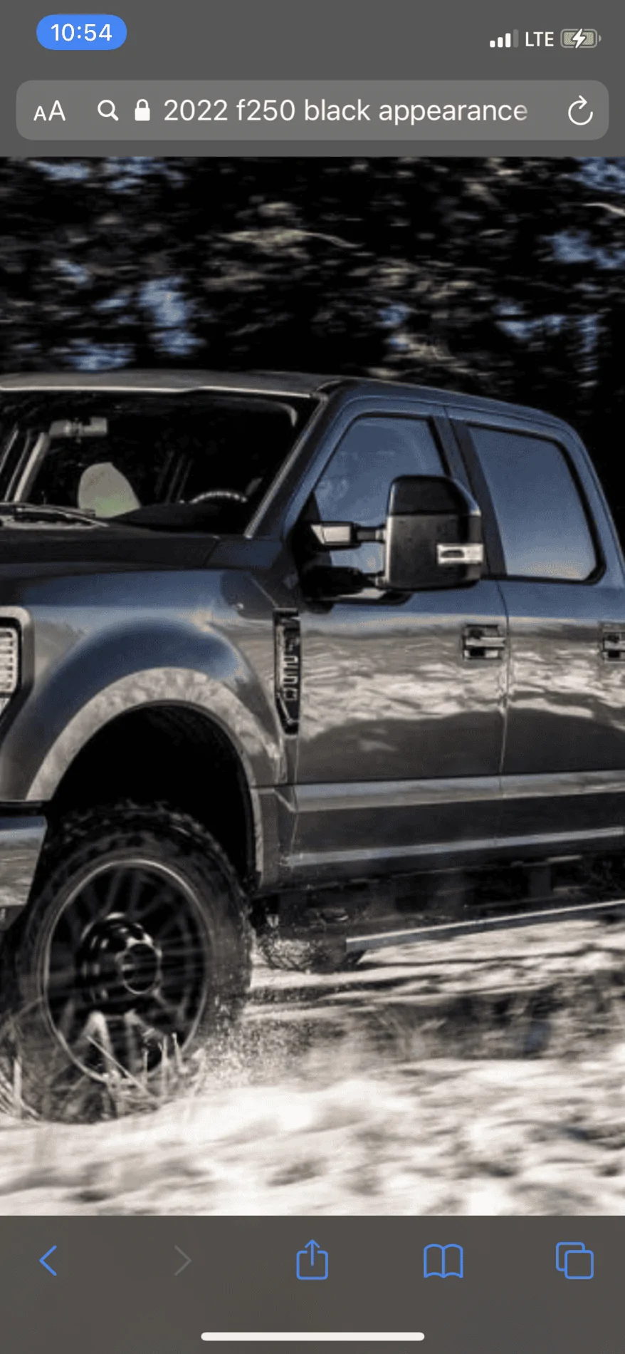 Ford F-150 Lightning Tow Mirror Skull Cap same as F-250? 984BD99B-3715-4411-B3D4-A21E062E1A6D