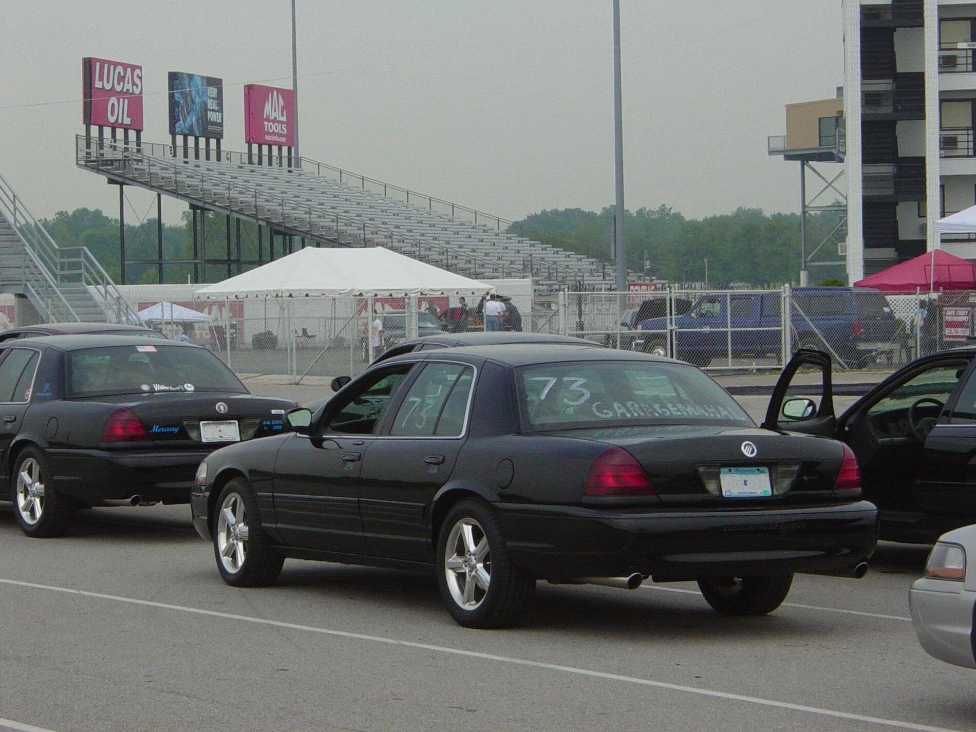 Ford F-150 Lightning Classic Ford Owners? (Some Lightning Diversion, For Fun) Waiting to Rac