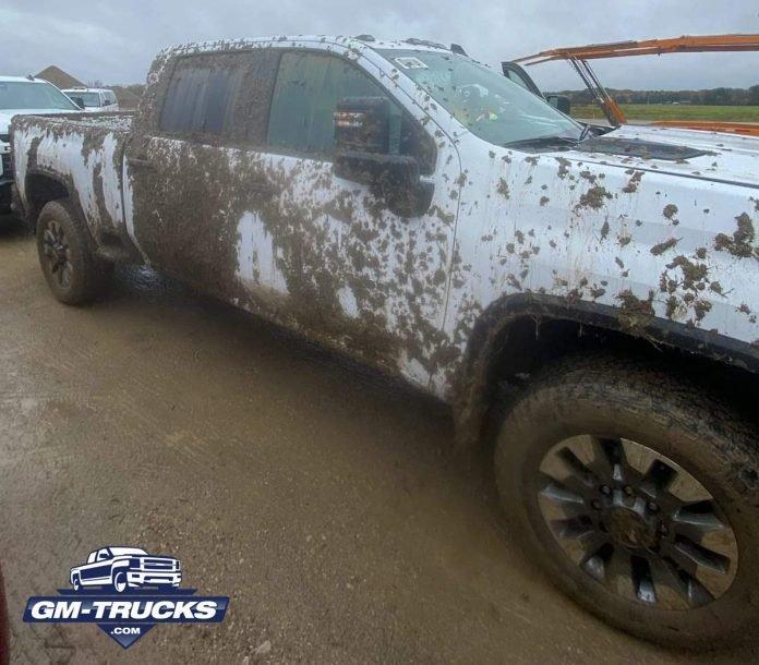 Ford F-150 Lightning General Motors' Abhorrent Storage of Unfinished Trucks FieldOfHDTrucks_thumbnail-696x610