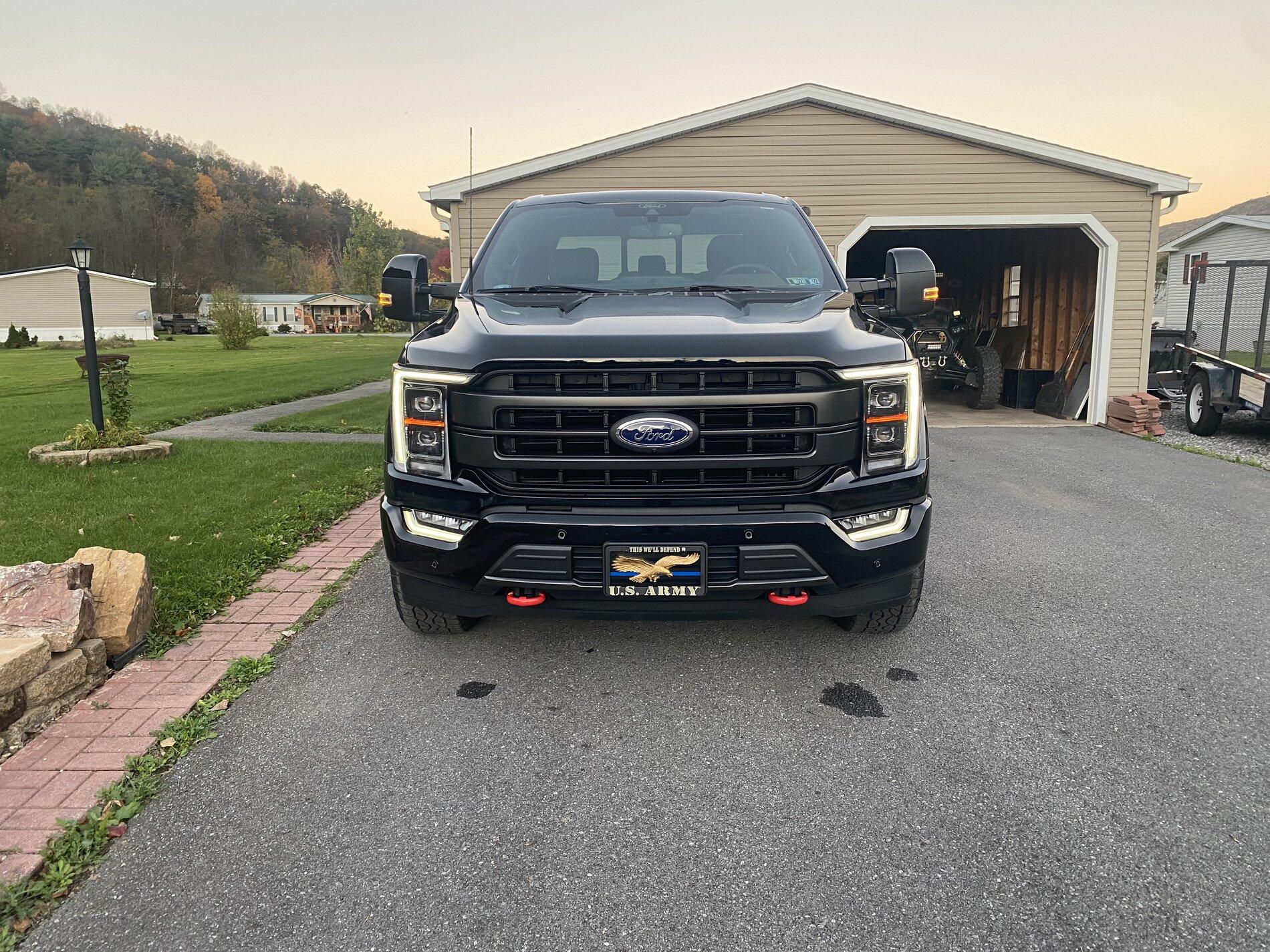 Ford F-150 Lightning Hood "Bug" deflector 36E2ACA6-F4DF-49D3-980B-E4EA8DD3897D