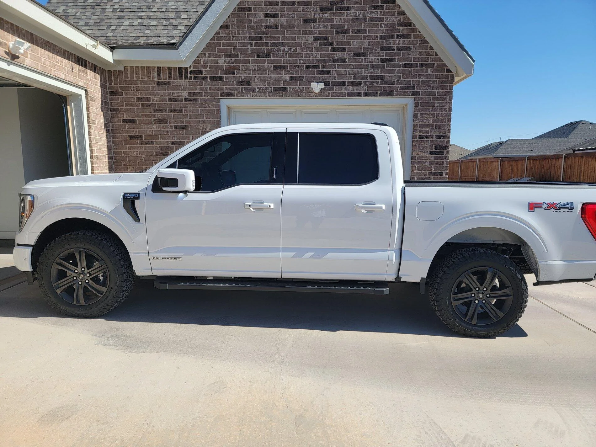 Ford F-150 Lightning KO2's 275/60/20 20211109_123523