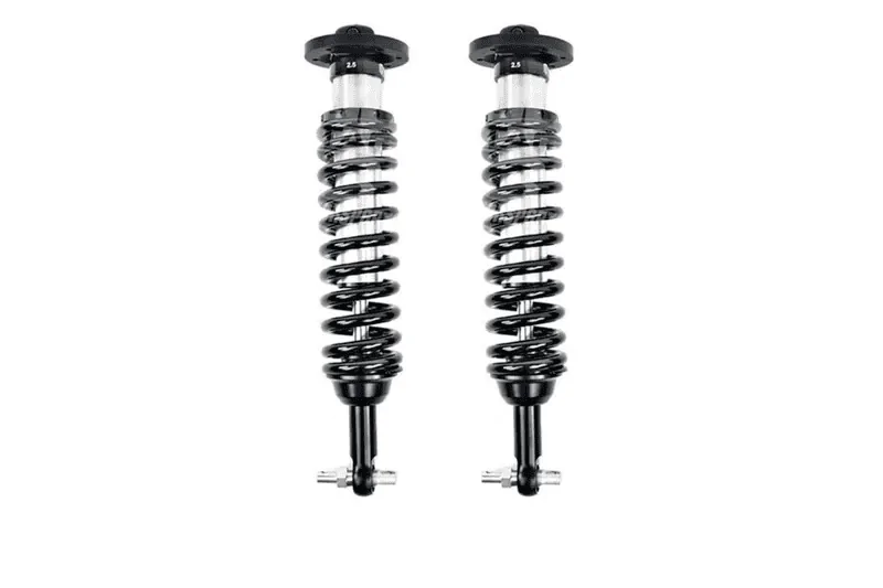 Ford F-150 Lightning 2021 F150 RWD ICON 2.5 VS IR Front Coilover Kit 91717 1636570661315