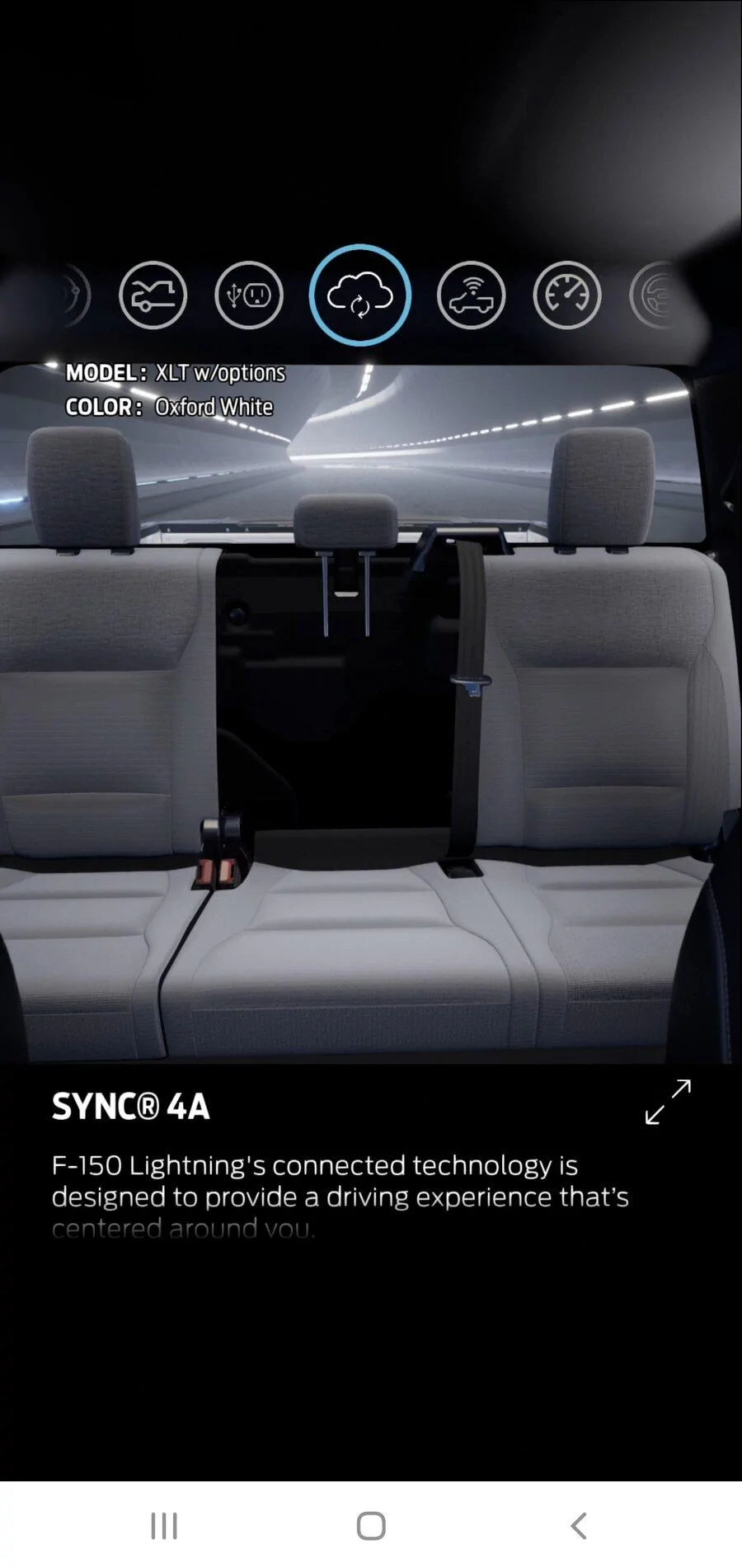 Ford F-150 Lightning Ford Launches F-150 Lightning 3D Augmented Reality Experience Screenshot_20211110-172241_Googl