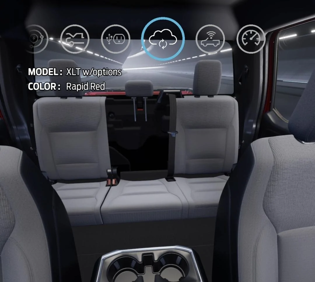 Ford F-150 Lightning Ford Launches F-150 Lightning 3D Augmented Reality Experience Screenshot_20211110-112842_Chrom
