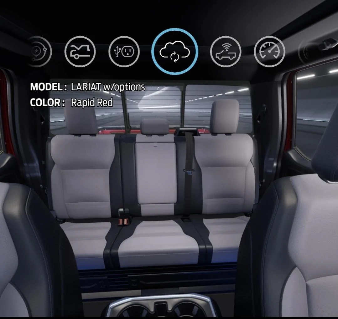 Ford F-150 Lightning Ford Launches F-150 Lightning 3D Augmented Reality Experience Screenshot_20211110-112943_Chrom
