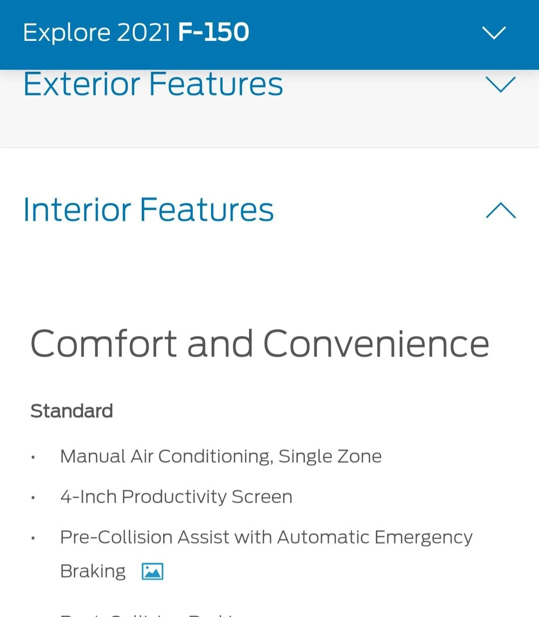 Ford F-150 Lightning Climate Control on the Pro? Screenshot_20211111-221408_Chrom