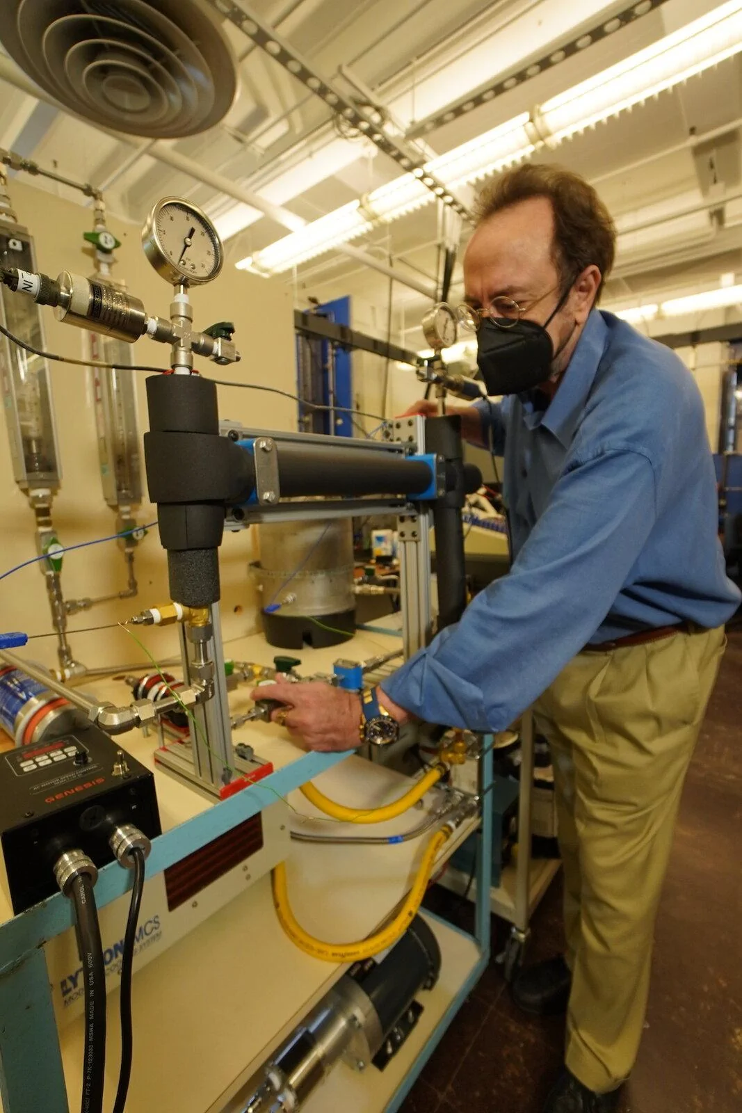 Ford F-150 Lightning Ford and Purdue make cable that *could* reduce charging times to match gas fill-ups purdue-research-image-2-jpg