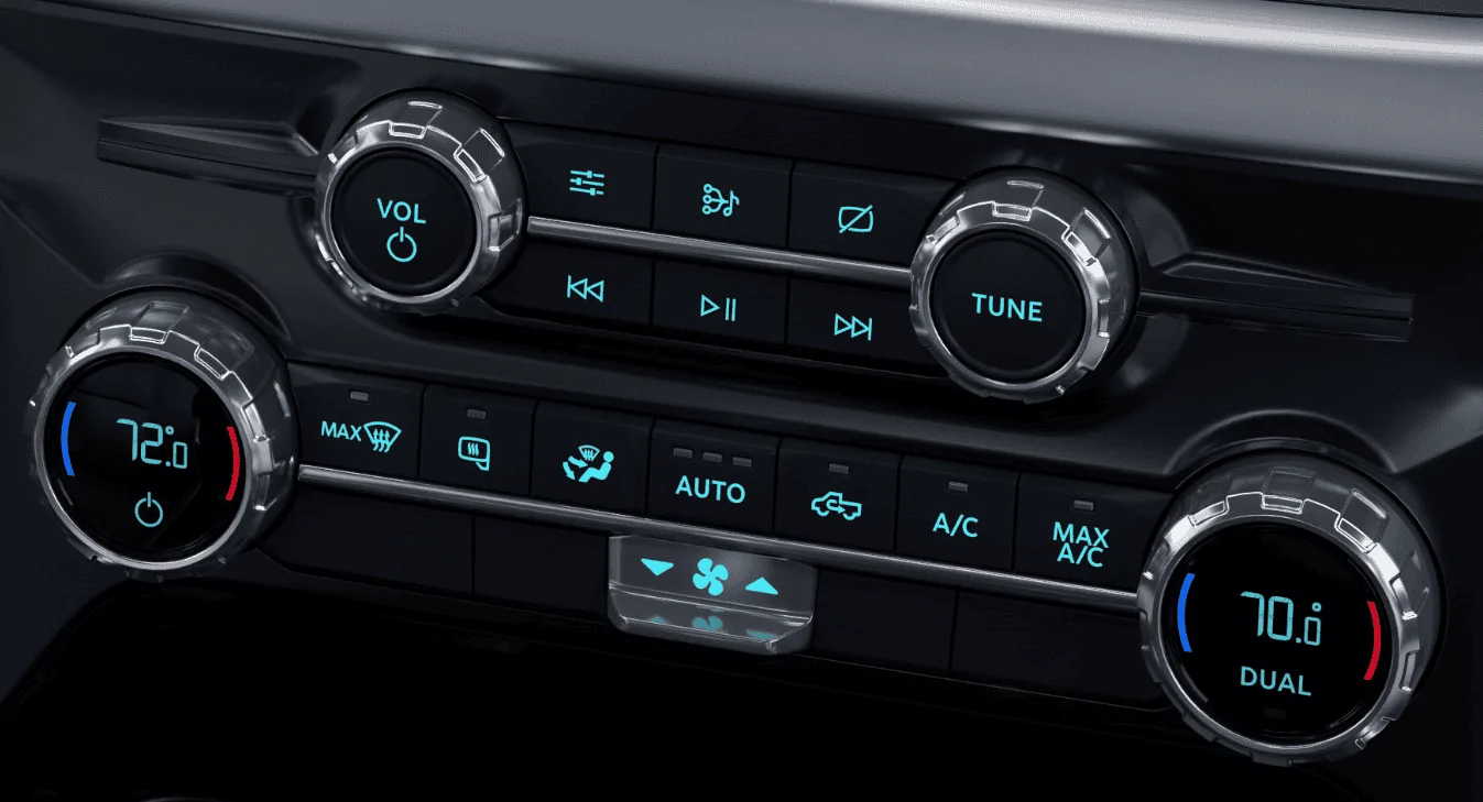 Ford F-150 Lightning Climate Control on the Pro? Screenshot 2021-11-14 175122