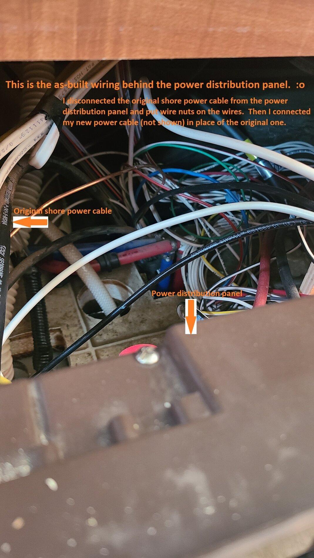 Ford F-150 Lightning Pro Power Onboard Generator 7.2K Powering a Trailer While Driving -- IT WORKS! 20211009_121808