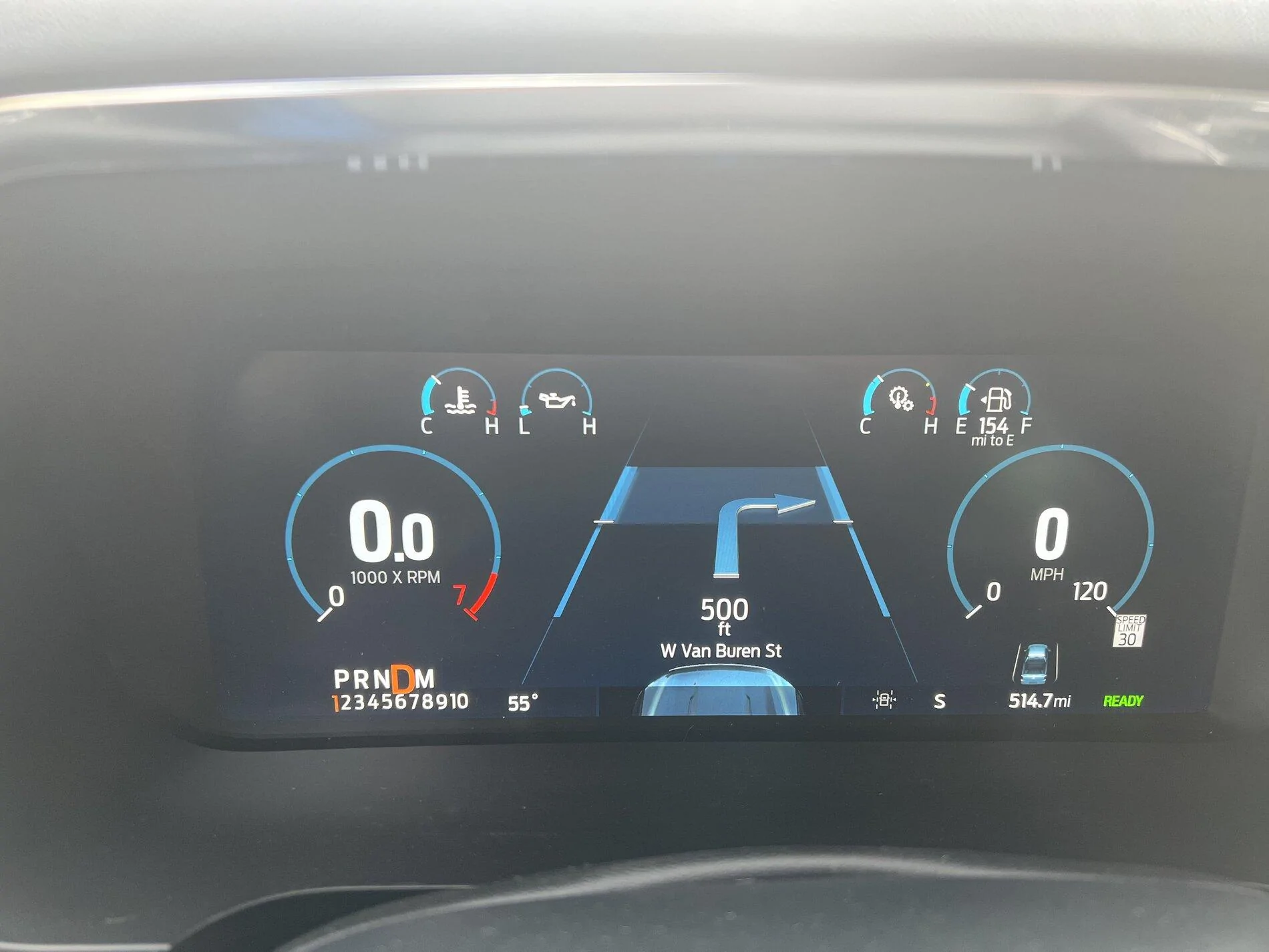 Ford F-150 Lightning PowerUp 1.7.1 Update 14ACF303-6C89-40A8-B6E9-E8609D151527