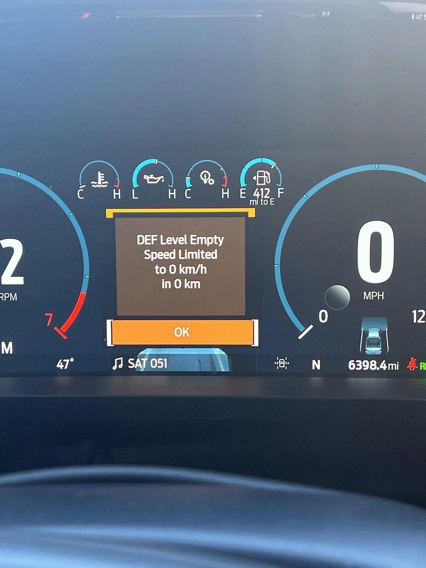 Ford F-150 Lightning Problems after most recent “ Power Up Update” 7A15D77D-EBD2-40D8-8E8A-F84C82CD53ED