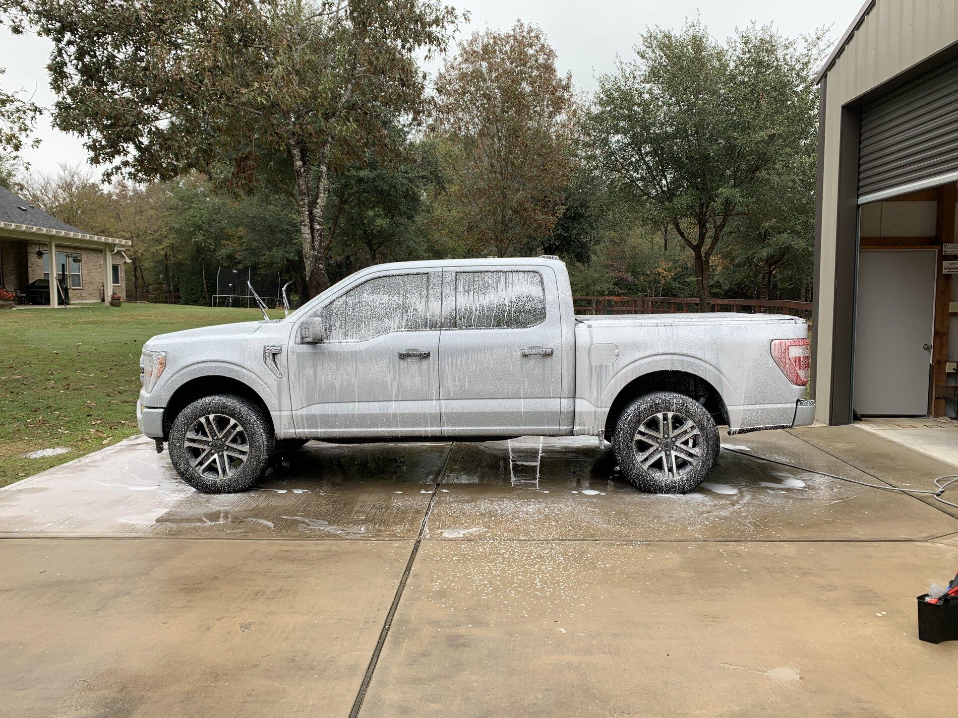 Ford F-150 Lightning Bilstein 5100 feedback? E1DAF75E-6A92-4CDB-B179-D6BFF689B2DA