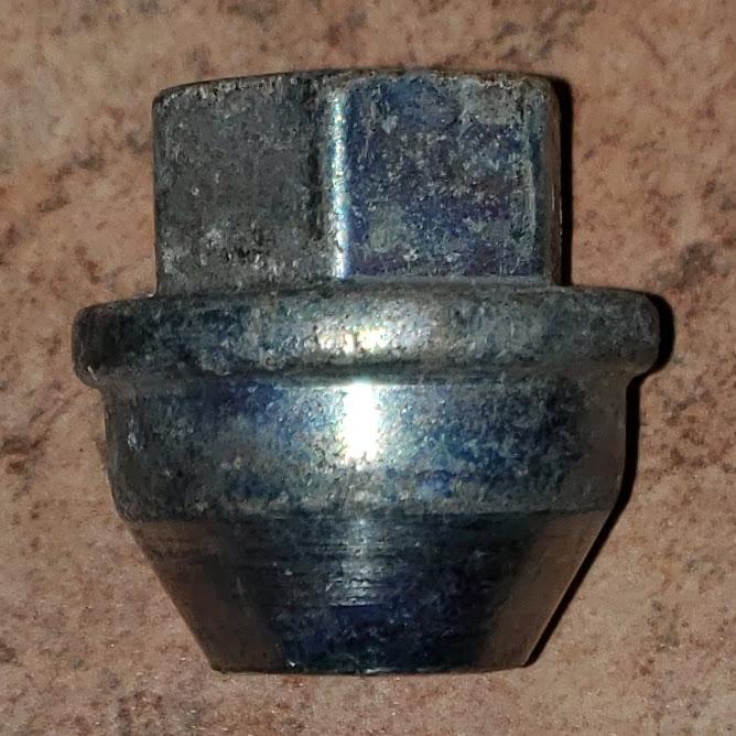 Ford F-150 Lightning Lugs for Winter Rims OHPcEBU