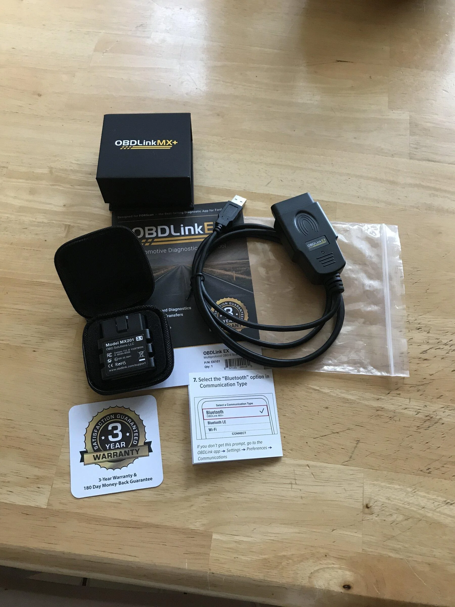Ford F-150 Lightning 2021+ F-150 FORScan List / Database / Spreadsheet ? imag