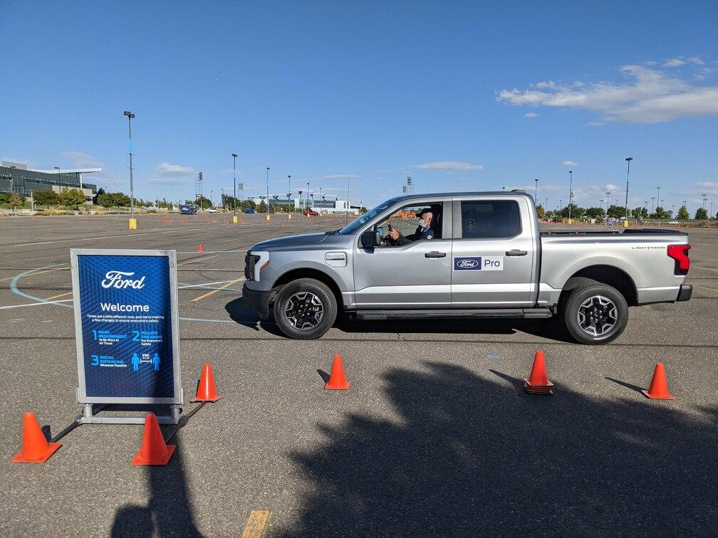 Ford F-150 Lightning Angles... PXL_20210920_223706462