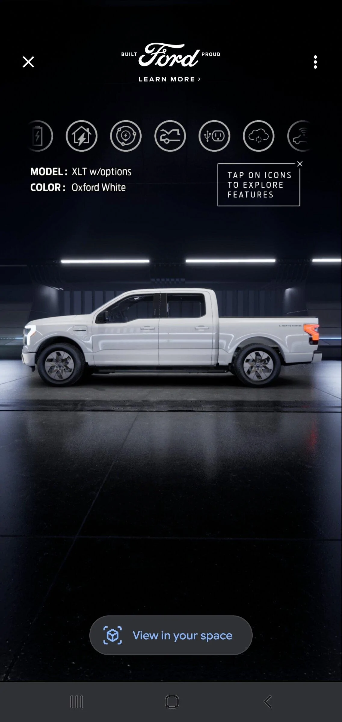 Ford F-150 Lightning Angles... Screenshot_20211202-191117_Googl