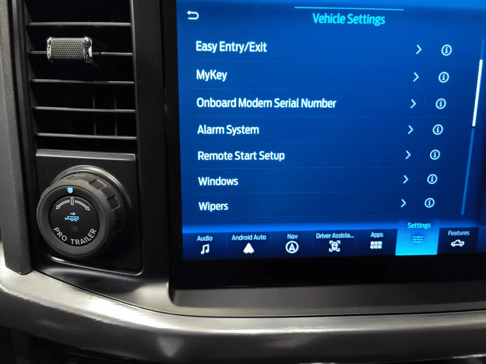 Ford F-150 Lightning 2021+ F-150 FORScan List / Database / Spreadsheet ? 1
